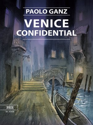 cover image of Venice confidential